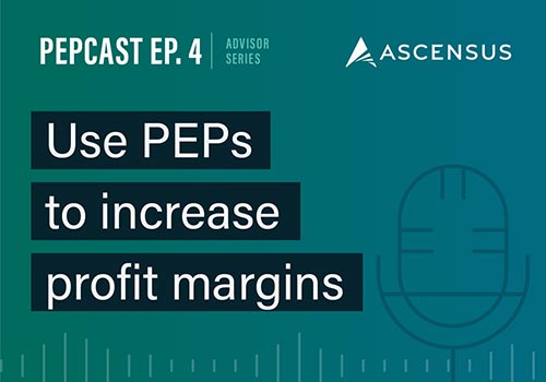 Increase Profit Margins: Leveraging PEPs for Efficiency, Bundled Solutions, and Cost Reduction