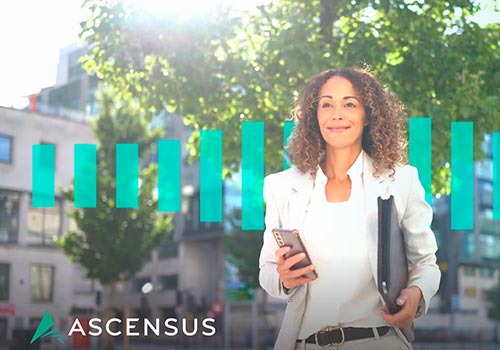Amplify Your Retirement Practice with Ascensus
